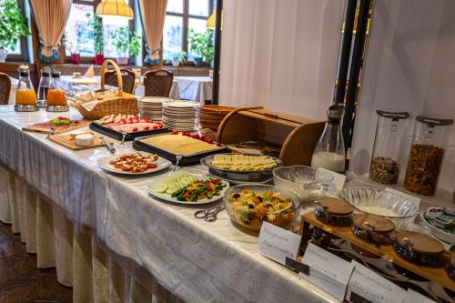 Goldener Schwan Hotel Garni 5