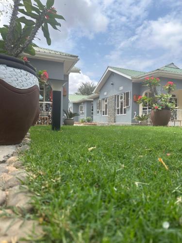 grădină, Le Parlour in Boma Ng'ombe