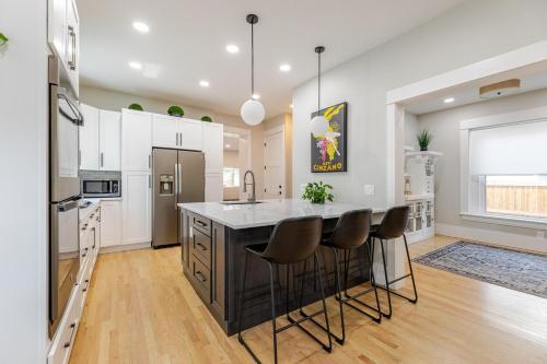 NEW REMODEL Denver Luxury Home with Private HOT TUB in Berkeley