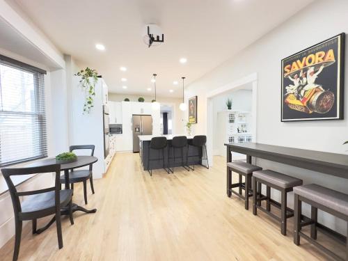 NEW REMODEL Denver Luxury Home with Private HOT TUB in Berkeley