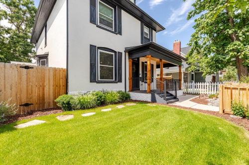 NEW REMODEL Denver Luxury Home with Private HOT TUB in Berkeley