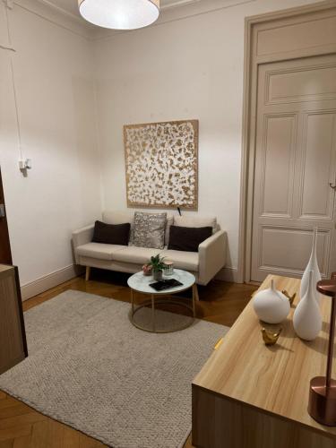 Private Room Geneva Eaux-Vives, 2 min from Lake, Ginebra (foto 3)