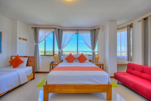 El Descanso del Guia in Галапагоські острови