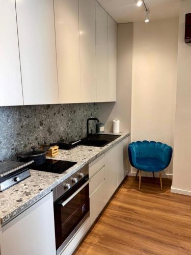 Luxury Apartments near Tirana Lake & Grand Park, Tirana (foto 9)