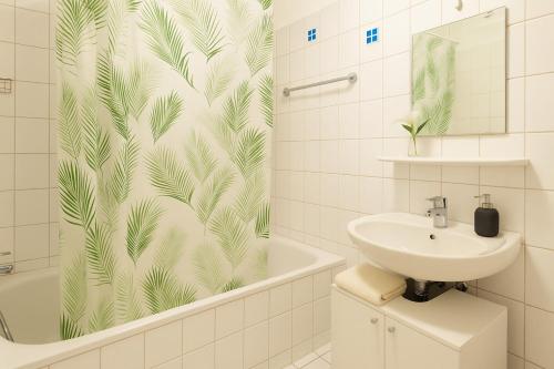 ZEN Apartment - 2SZ - 4 Betten - Küche - Terrasse, Bremen (photo 9)