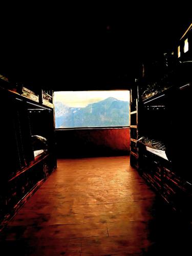 ทัศนียภาพ, Parvatis Lap Luxury Hostel & Camps in มานิการัน