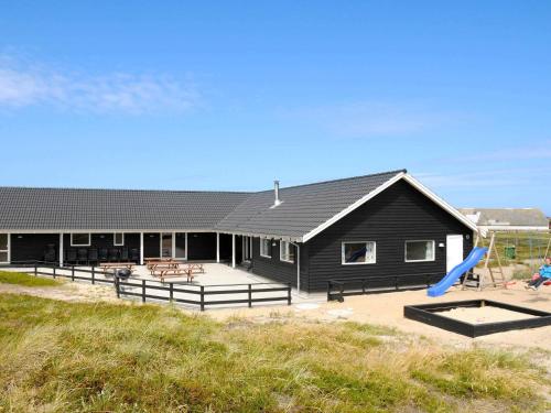 5 star holiday home in Harboøre
