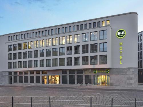 . B&B Hotel Halle (Saale)