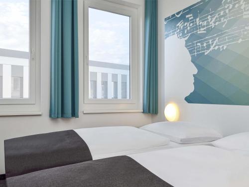 B&B Hotel Halle (Saale) Room Type - Double Room