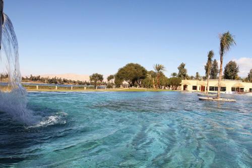 泳池, 卢克索国王岛茱莉别墅酒店及水疗中心 (Jolie Ville Hotel & Spa Kings Island Luxor) in 卢克索