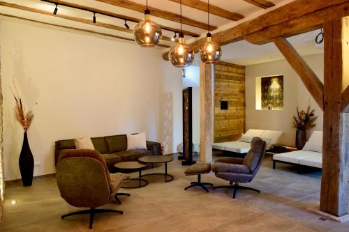 Les terrasses du Zinnkoepfle (8 a 12 personnes) in Rouffach