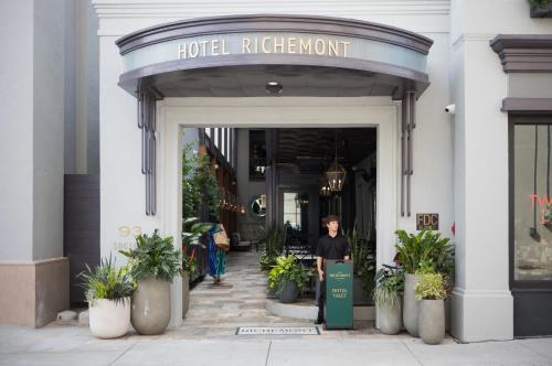 Hotel Richemont, Charleston
