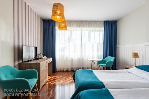 Double Room with Lake View
