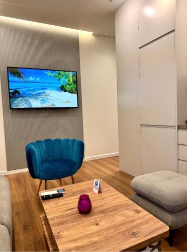 Luxury Apartments near Tirana Lake & Grand Park, Tirana (foto 6)