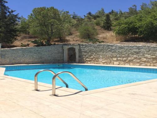 Villa in Crete with Private Pool & Views, Áyios Síllas (photo 7)