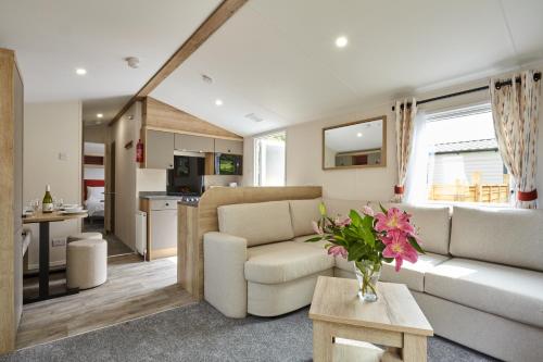 Létesítmények, Braidhaugh Holiday Lodge and Glamping Park in Crieff