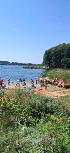 Mazury Pokoje Cegiełka