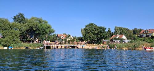 Mazury Pokoje Cegiełka