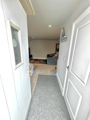 Entrance, Guest Room by Amanda & David in Devizes Wiltshire in Devizes