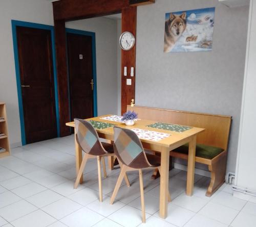 Facilities, Zimmer mit Fruhstuck in Challes-les-Eaux