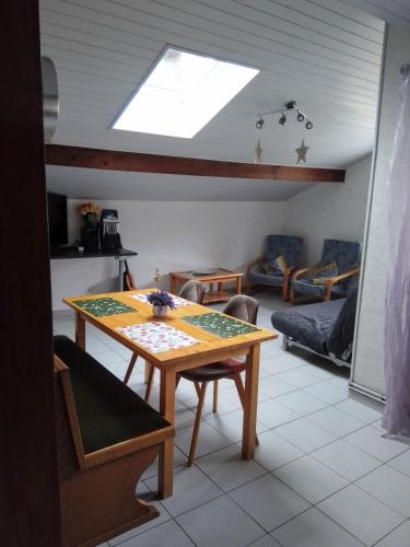 Facilities, Zimmer mit Fruhstuck in Challes-les-Eaux