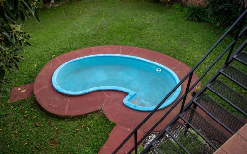 Swimming pool, Residencial Villalobos in Eldorado