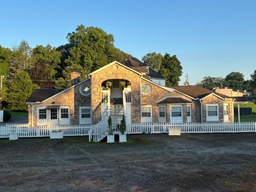 The Woodward Unit C in Dahlonega, USA