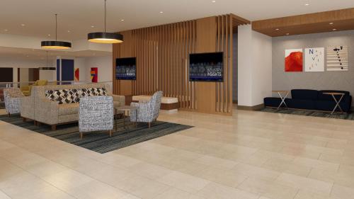 Exterior view, Holiday Inn Express & Suites Nashville West End Univ Area By IHG in Nashville (TN)