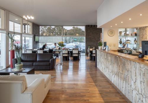 Global Hotel in 센테나리오