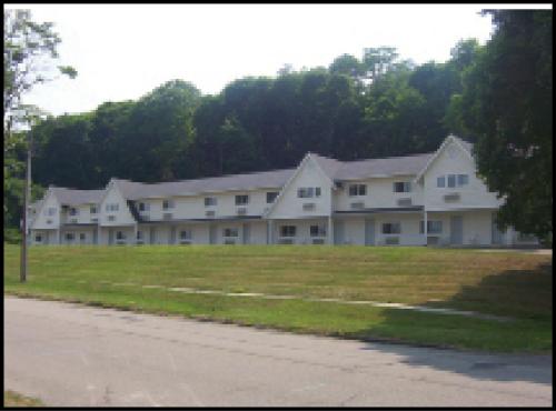 The Falls Motel