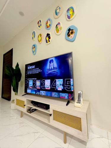 บริการและสิ่งอำนวยความสะดวก, Cozy 1BR Designer Apartment, Gulberg Greens in โปลิสฟาวเดชั่น