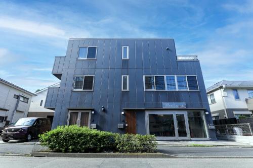 ラグジュアリー戸建貸切,羽田,品川まで20分 3ベットルーム 広々リビングのモダンクラシックな一棟貸し