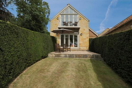 Exterior view, The Byre near Wilson Arms