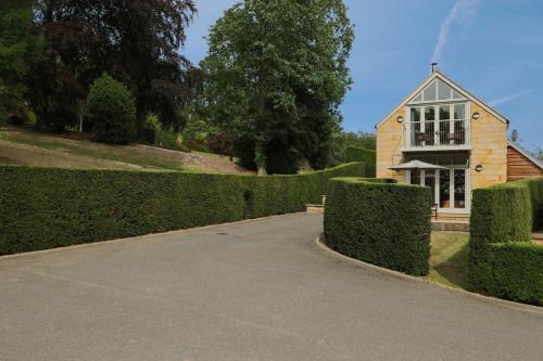 Exterior view, The Byre near Wilson Arms