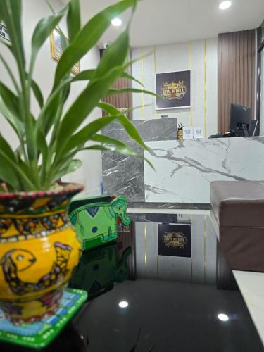 Hotel Royal Mithila in 자낙푸르