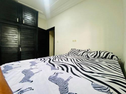 Stylish Apt Designer Kitchen in 布納貝里