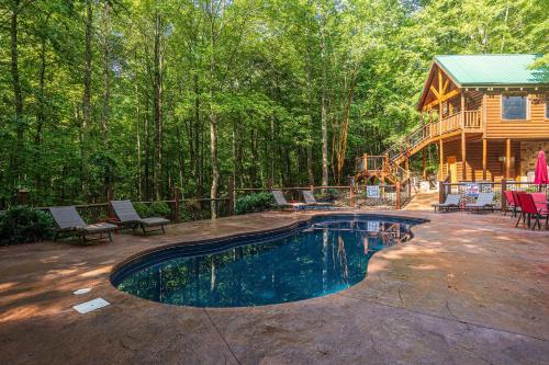 Poolin Around by American Patriot Getaways, Glade (foto 5)