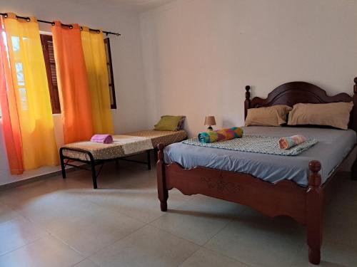 Barros Homestay in Tarrafal