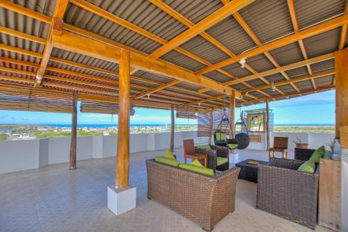 Навколишнє середовище, El Descanso del Guia in Галапагоські острови