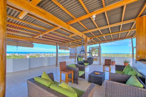 Навколишнє середовище, El Descanso del Guia in Галапагоські острови