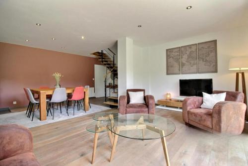 Magnifique Villa en bord de mer à Fort-Bloqué (Magnifique Villa en bord de mer a Fort-Bloque) near Lorient repülőtér