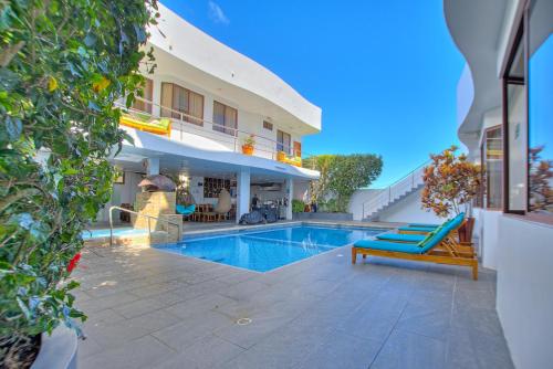 El Descanso del Guia