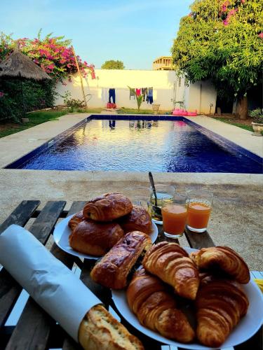 Villa Parba in Ngaparou