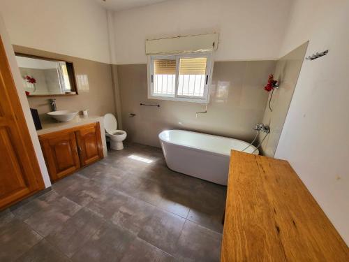 Villa Parba in Ngaparou