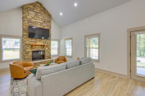 Walk to The Fields at 17 Springs Millbrook Home! in Fays