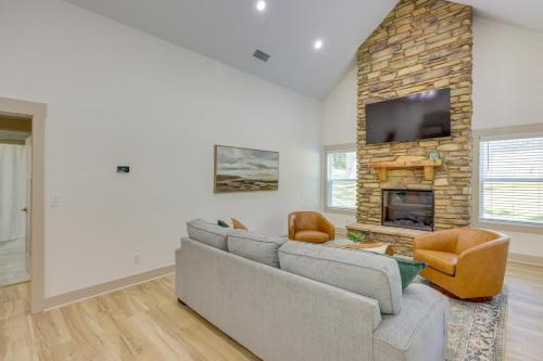 Walk to The Fields at 17 Springs Millbrook Home! in Fays