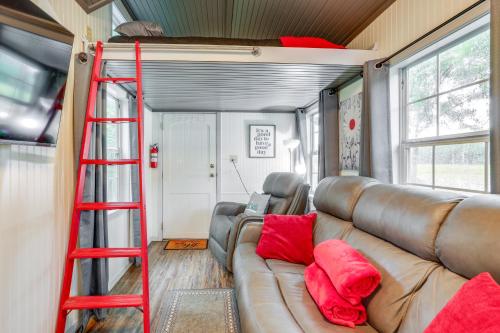 Swim On-Site: Riverfront Studio in Mountain View! – khách sạn tại Mountain View