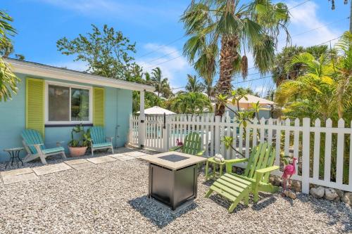 Beach N Bay home in Anna Maria, USA