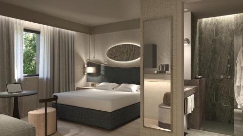 Best Western Hotel Rome Airport Room Type - Superior Room, 2 Twin Beds