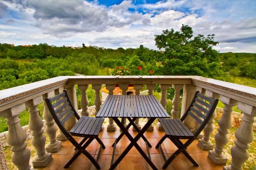 ระเบียง/ชานเรือน, Bed & Breakfast Tonivale in ซคระซิซี